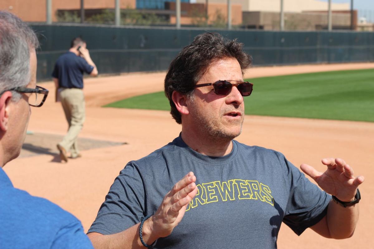 Mark Attanasio, generic file photo