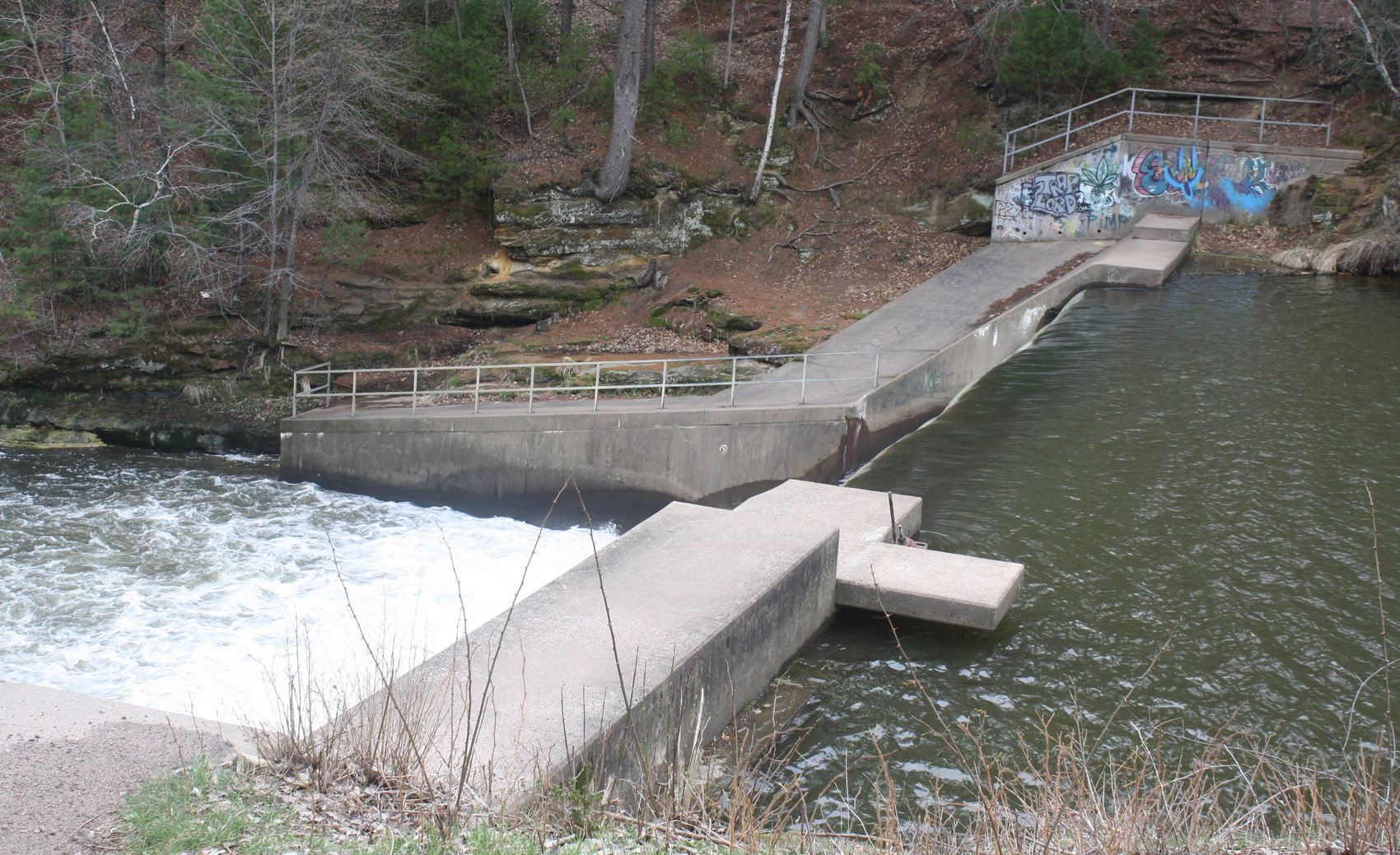 Glen Loch Dam repairs will cost more than expected