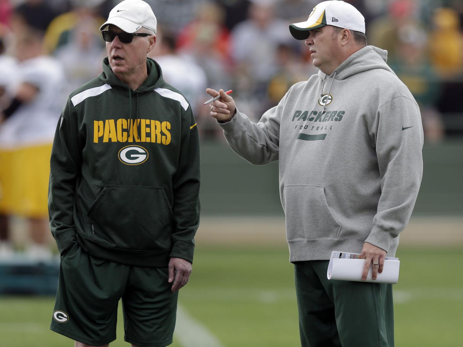 Packers Coaching Staff Complete With Hirings Promotions Professional Football Chippewa Com