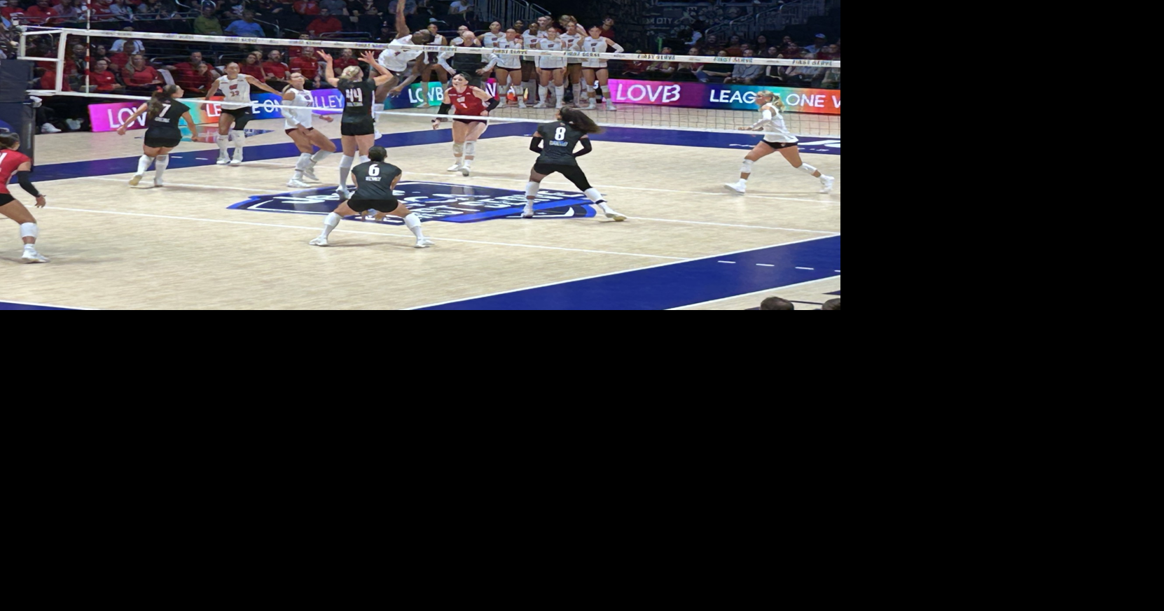 3 things that stood out from Wisconsin volleyball's 1st win of regular season