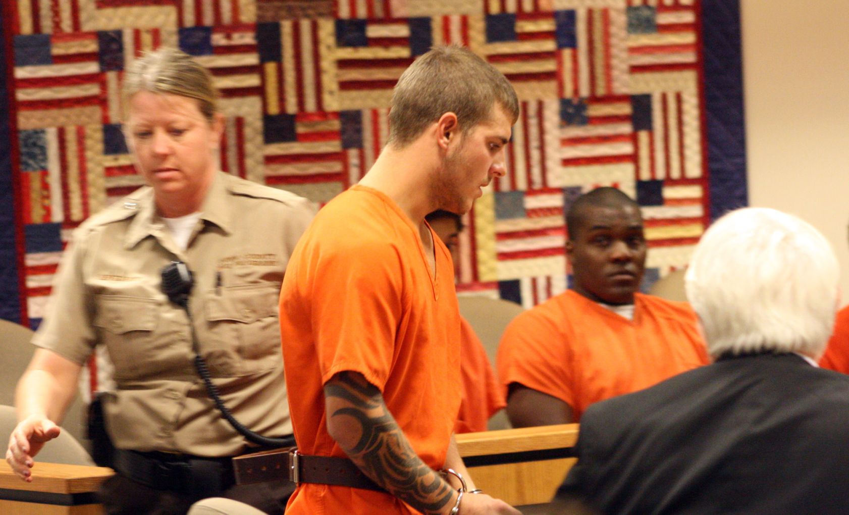 Judge reduces bond for man charged in fatal hit and run crash