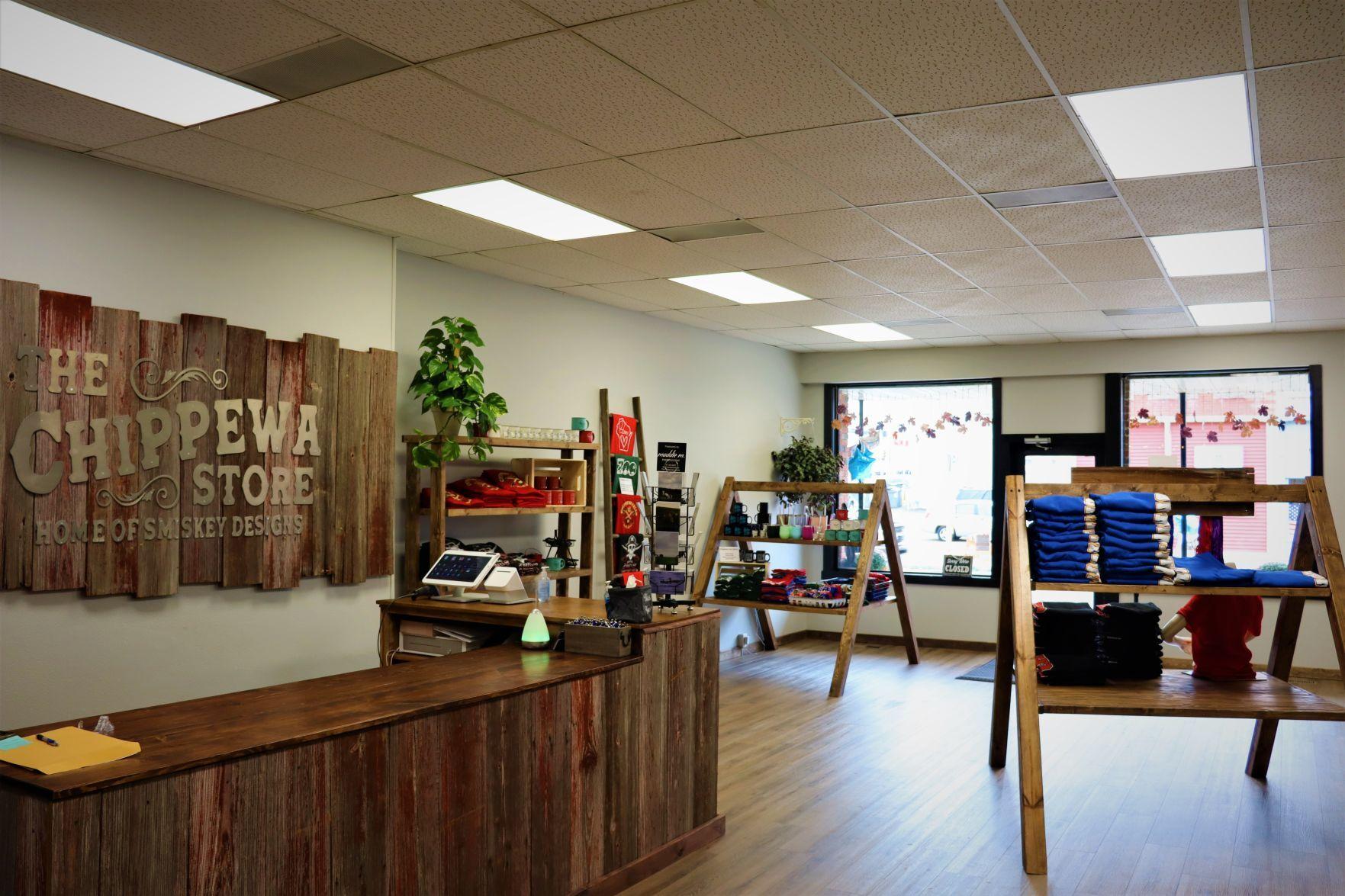 The Chippewa Store opens in downtown Chippewa Falls