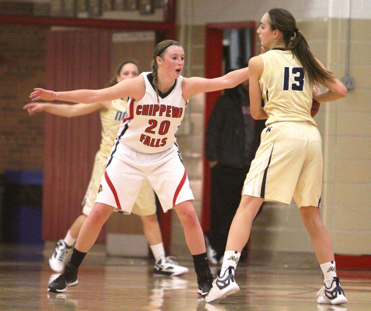 Photos Appleton North at ChiHi girls basketball, 112115