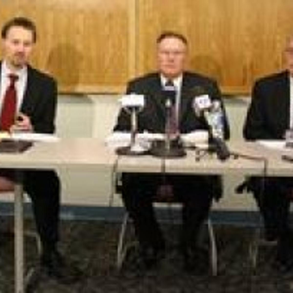 Charges Filed In Stanley Prison Escape Case Local News