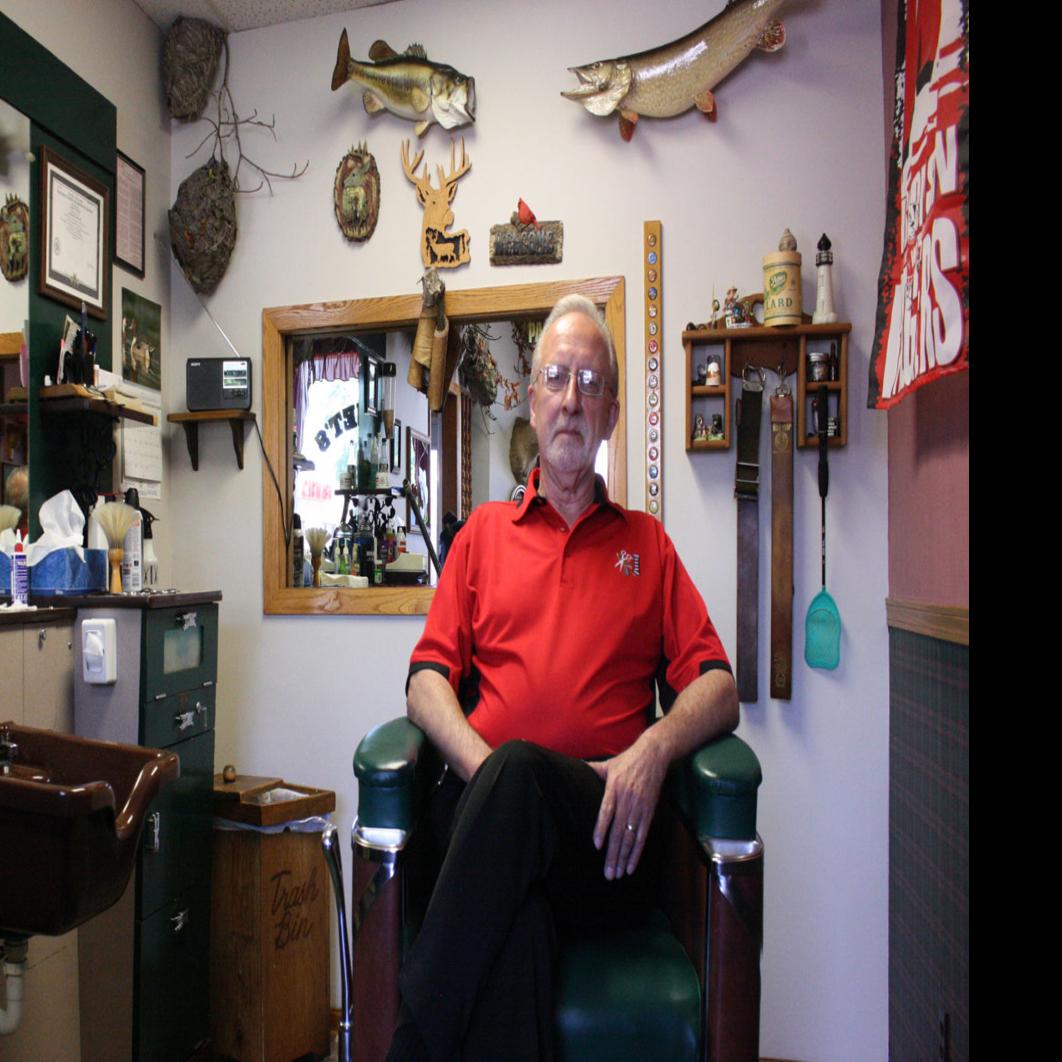 Local Barber Celebrates 50 Years In The Business Local