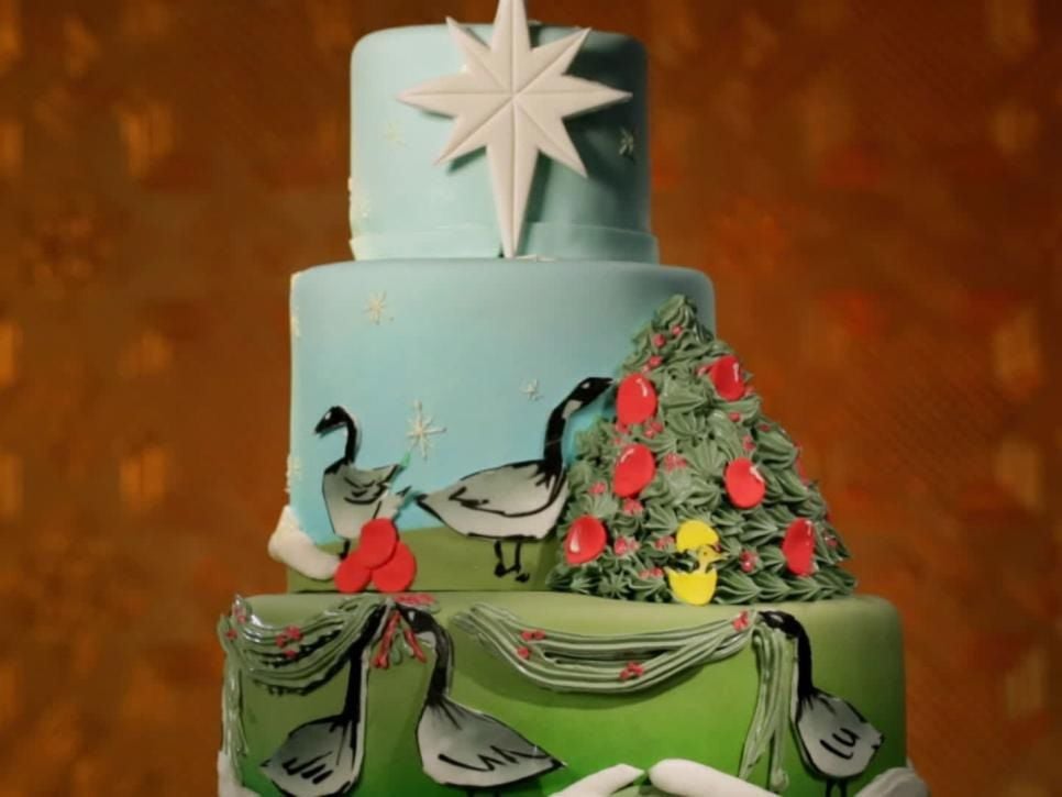 birthday cake for barney｜TikTok Search