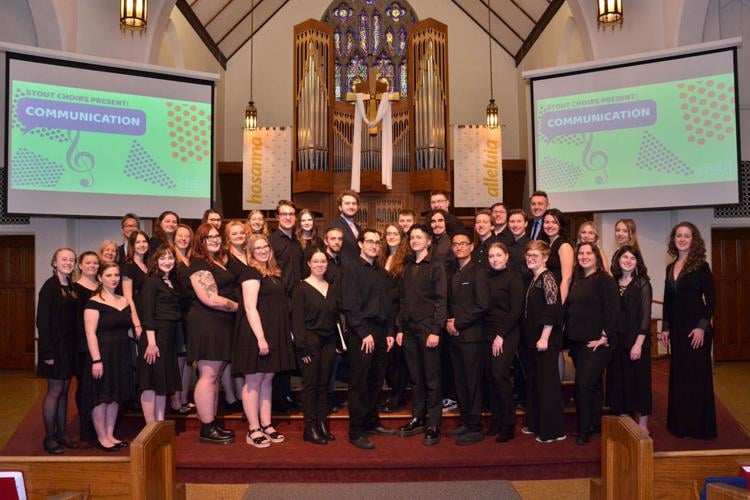 The UW-Stout Chamber Choir