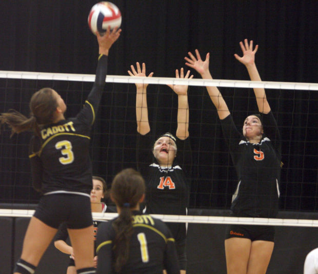 Photos StanleyBoyd Volleyball vs. Cadott 91213 Sports