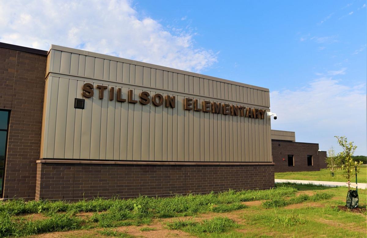 New Stillson Elementary School construction finished, ready for 2020