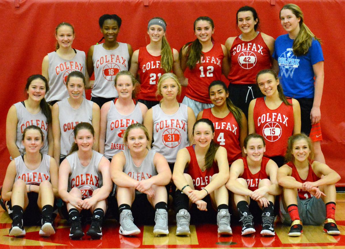 Prep basketball Colfax girls return young team with chemistry