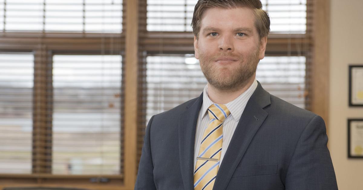 Carson Riley Attorney New attorney joins Weld Riley
