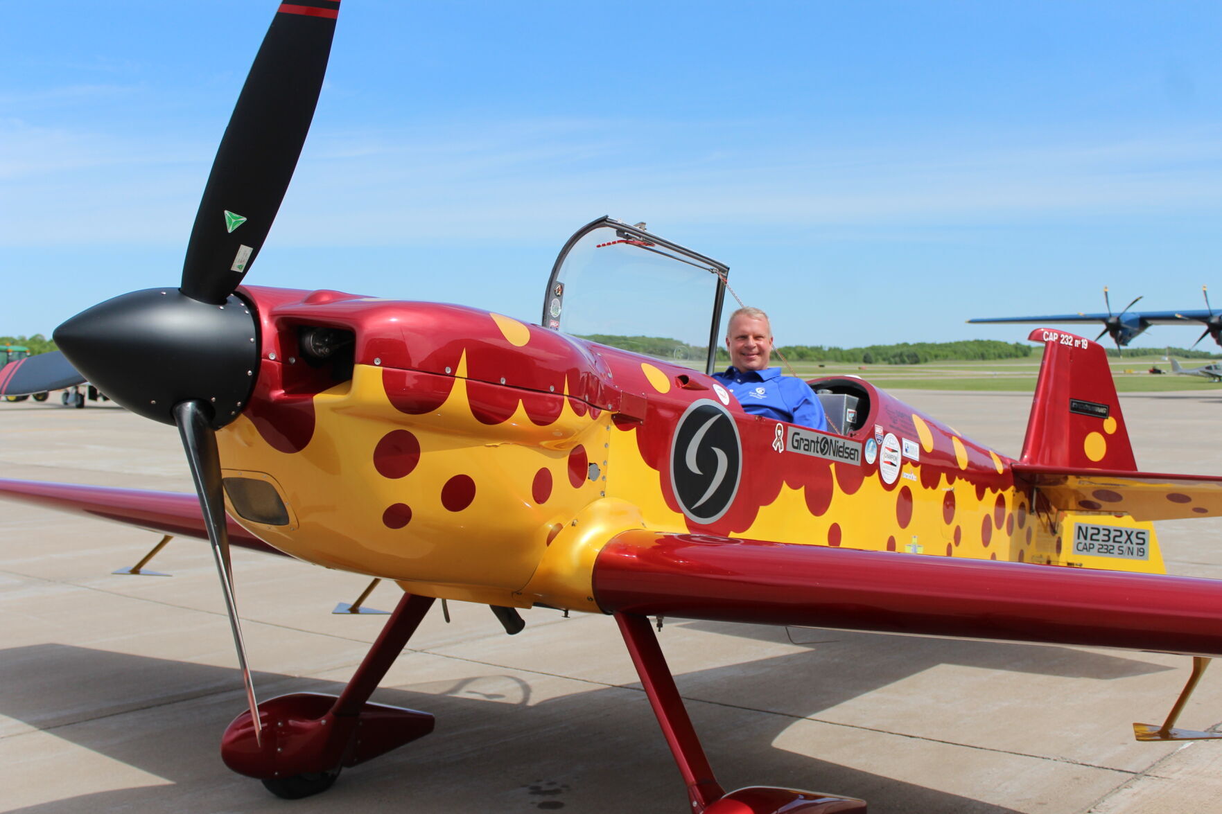 Blue Angels to return to Chippewa Valley Air Show in 2025