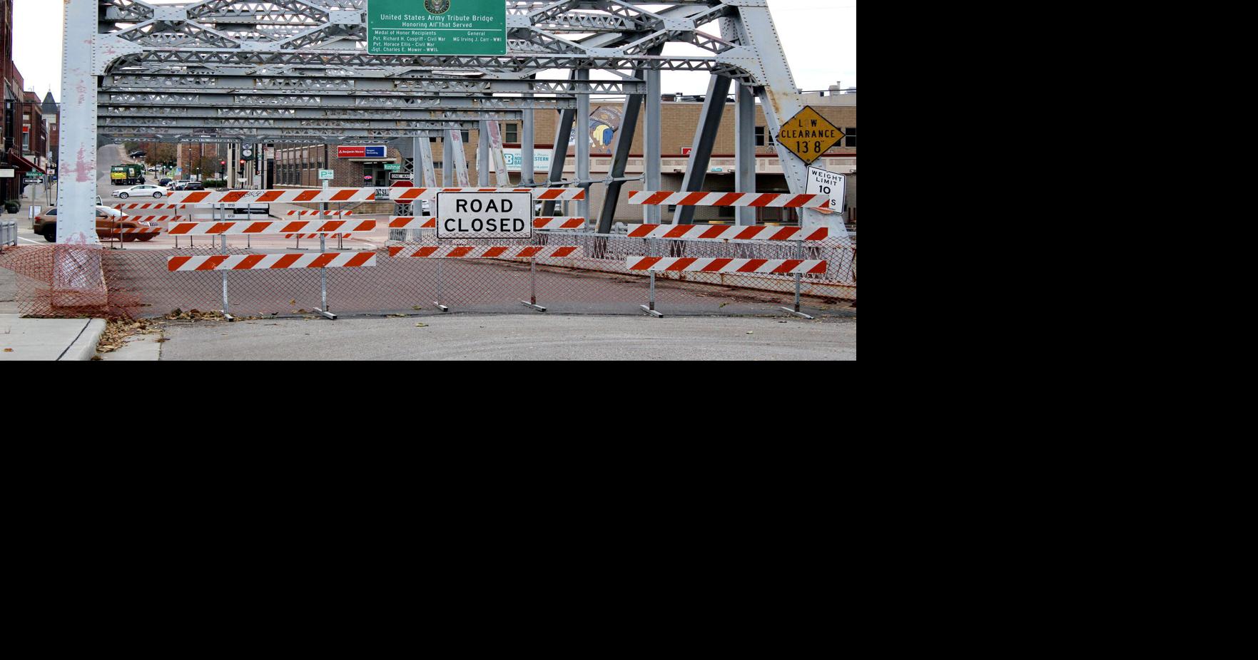 Public input sought for Central Street Bridge replacement
