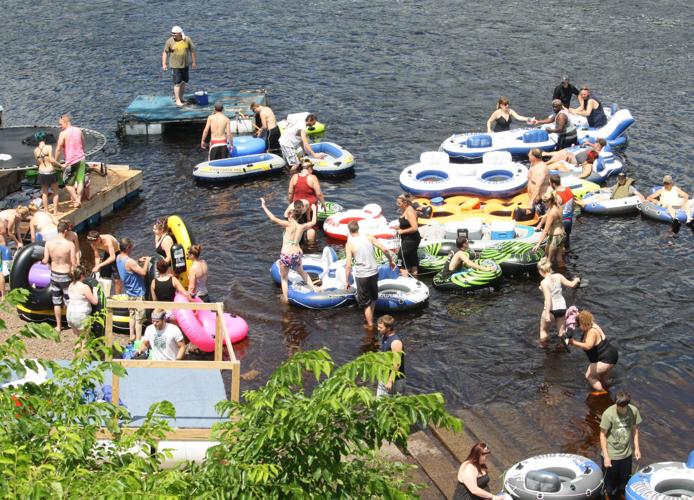 Weather cooperates for FATFAR