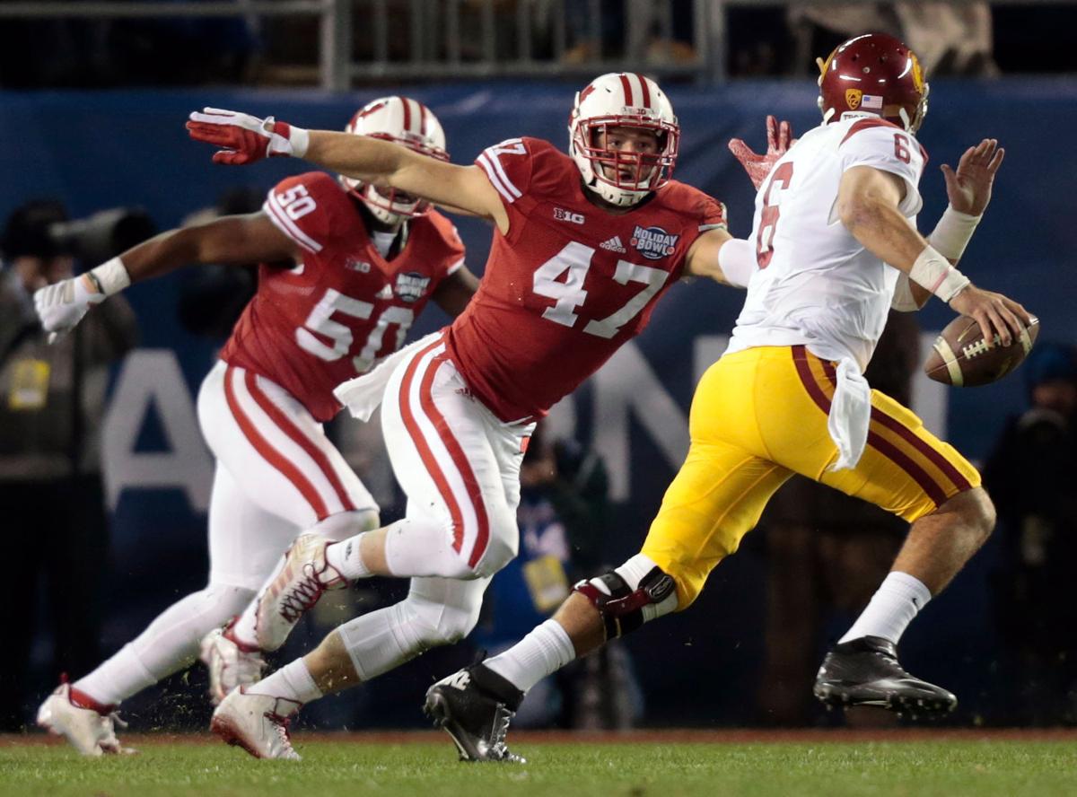 Badgers Football Wisconsin Listed At 100 1 To Win 2017 College