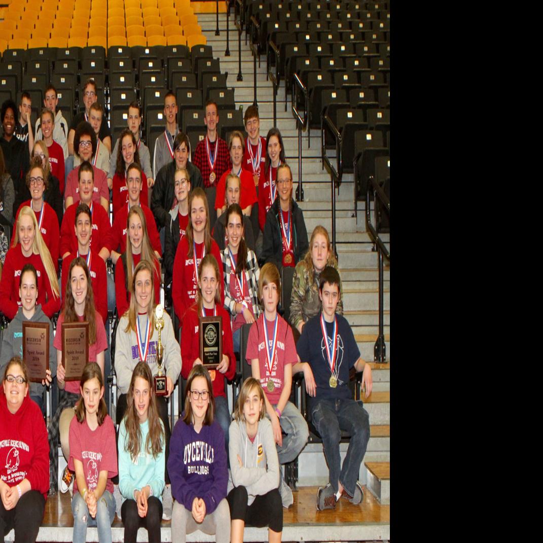 Boyceville Science Olympiad Teams Finish In Top 5 At State
