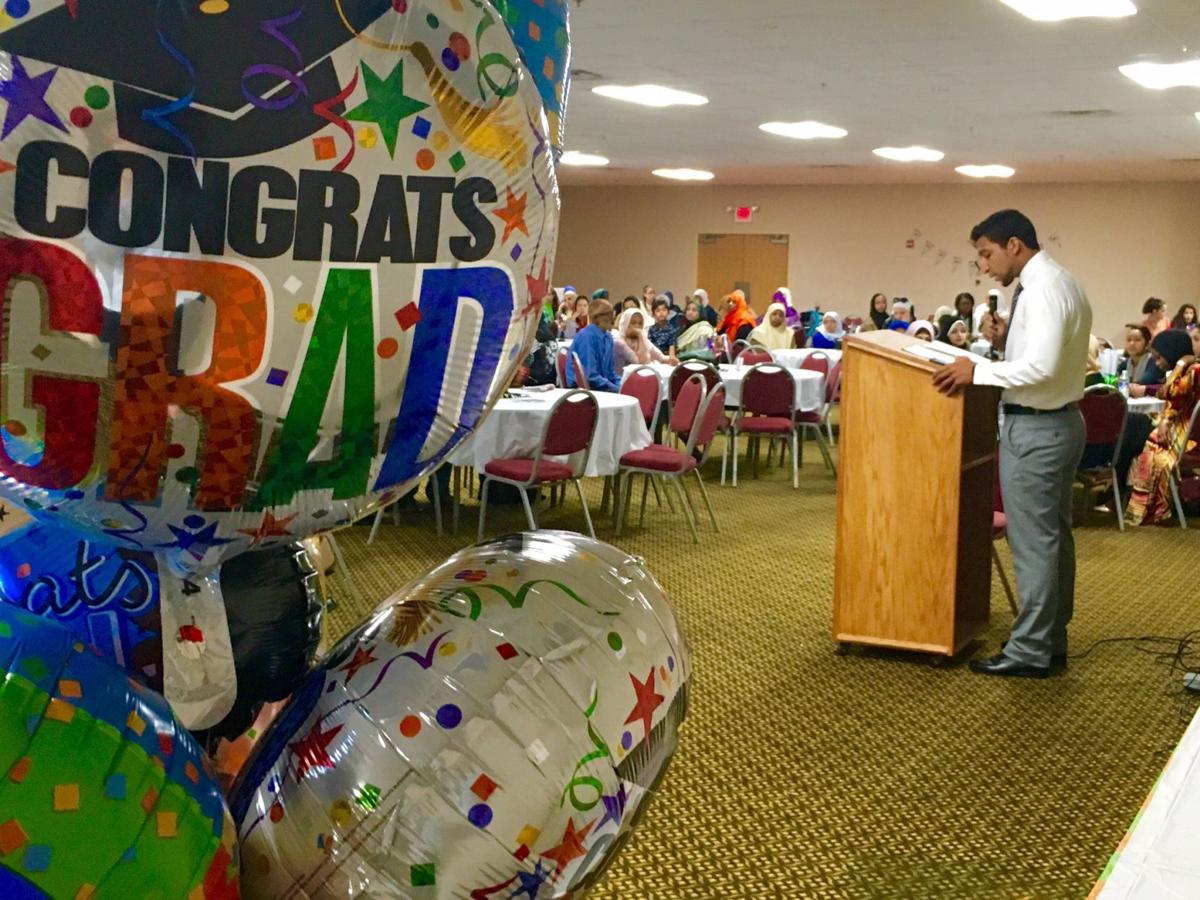 Booed at graduation image