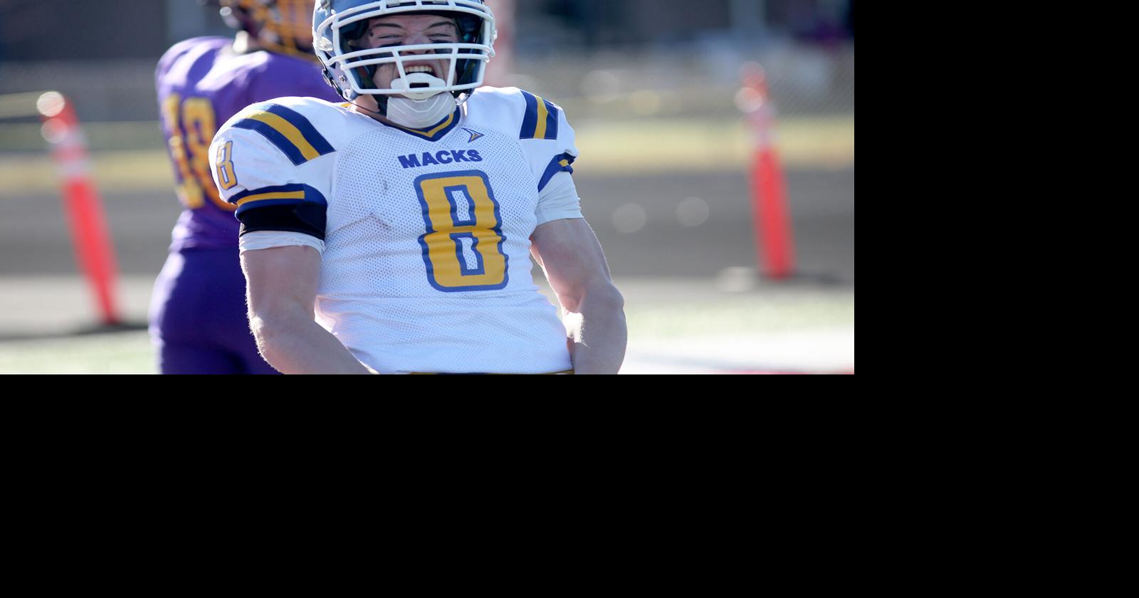 McDonell junior provides big-play spark for football title