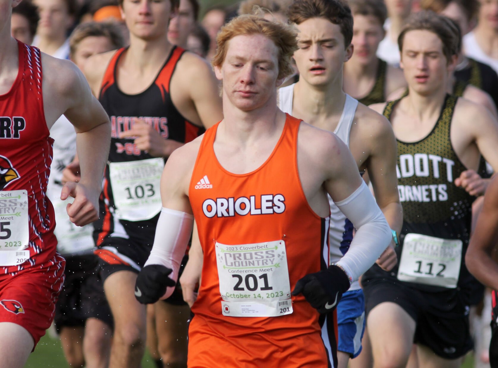 High School Cross Country: Bloomer Sweeps Cloverbelt Titles