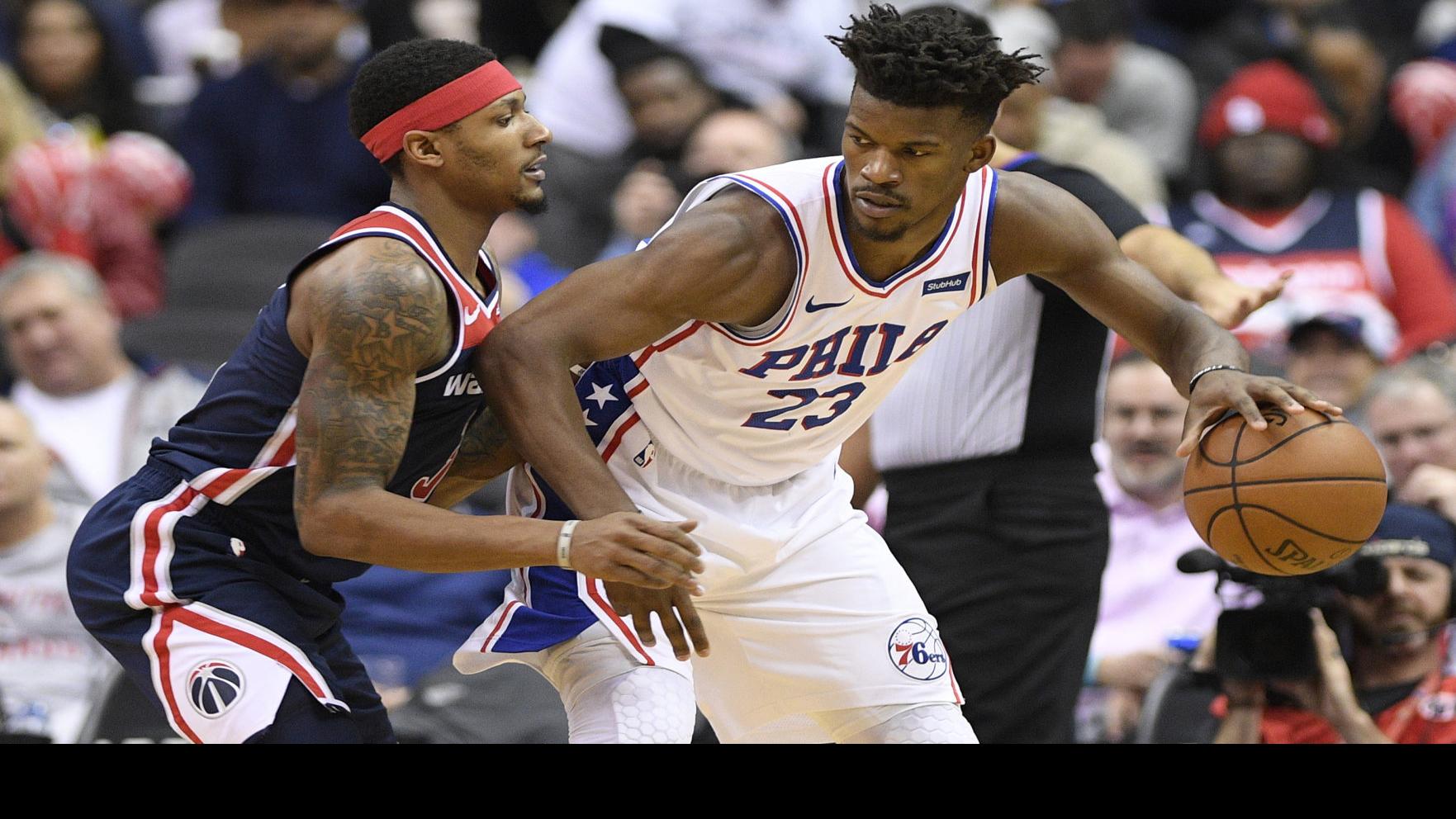 Timberwolves Face Butler 76ers For 1st Time Since Breakup
