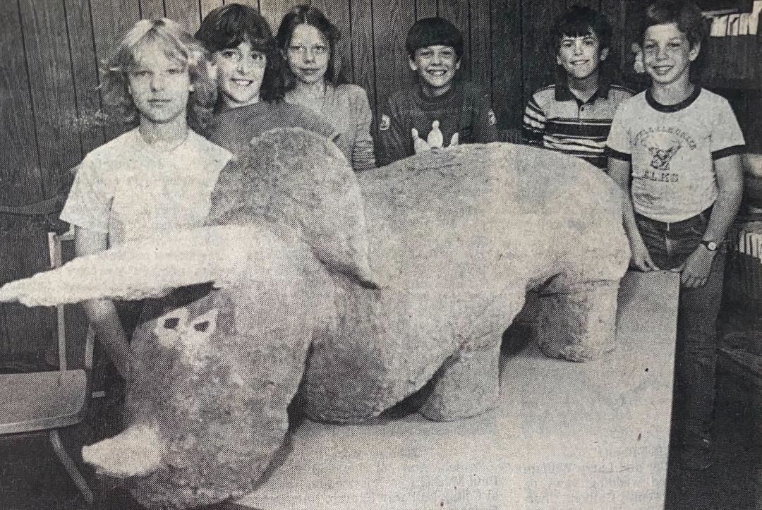 Prehistoric Creature