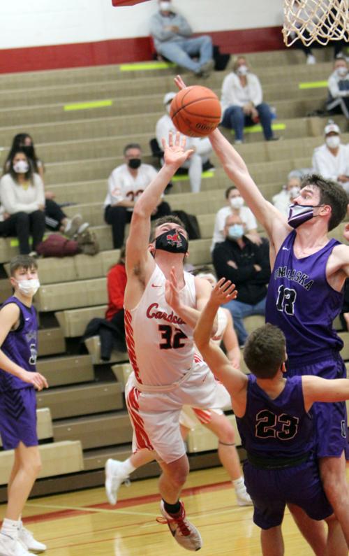Onalaska at Chi-Hi boys basketball 1-12-21
