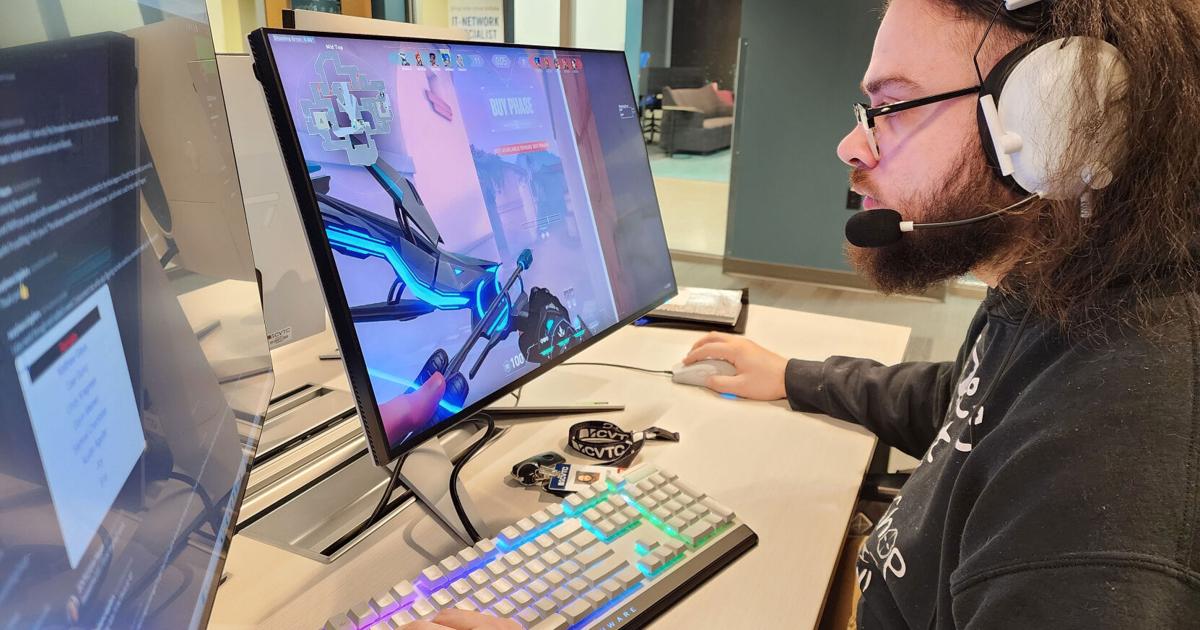 Chippewa Valley Technical College wins first collegiate esports contest