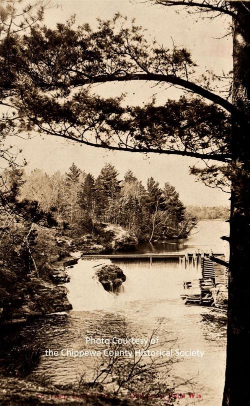Glen Loch Dam