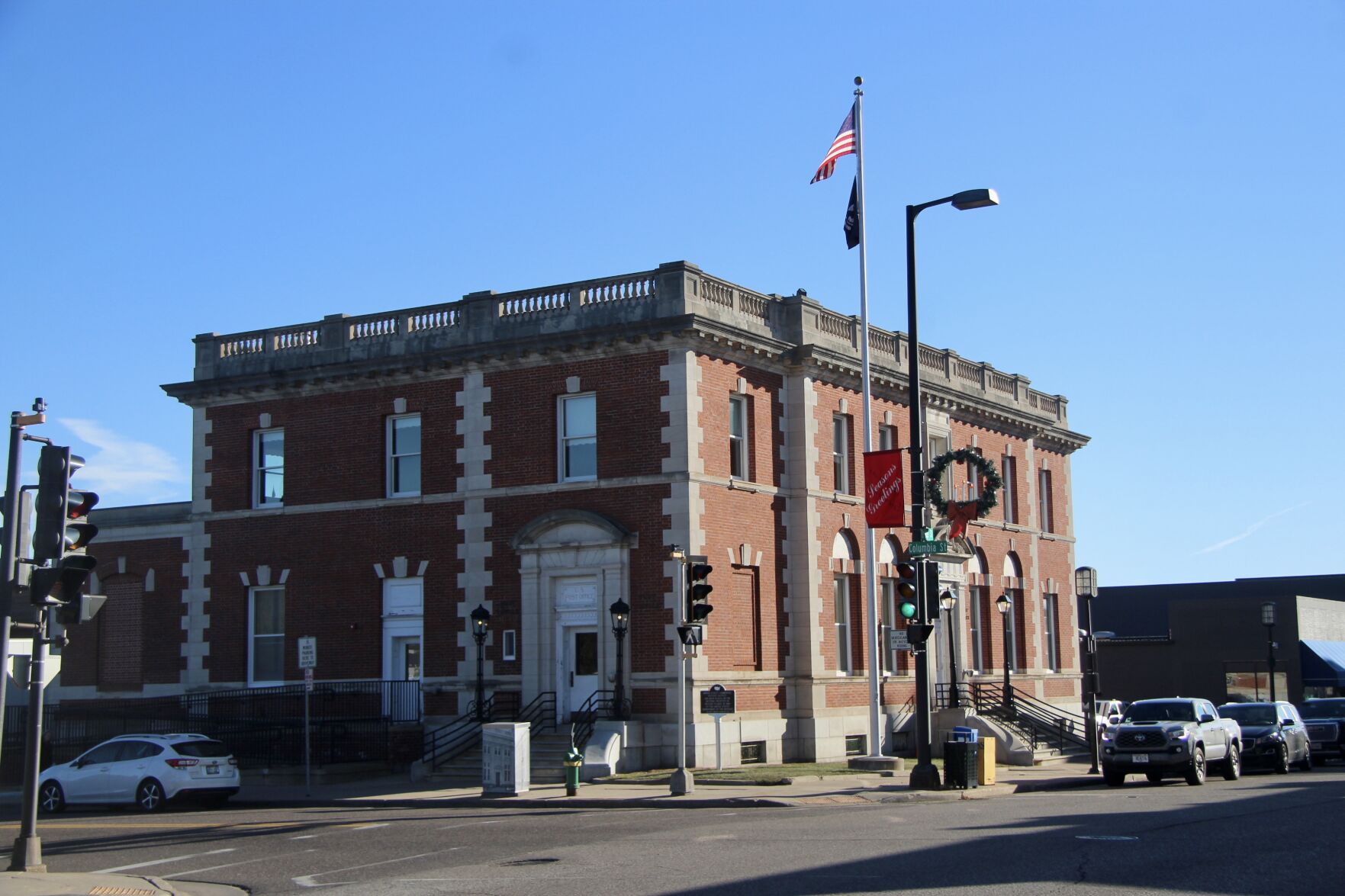 Chippewa Falls Post Office