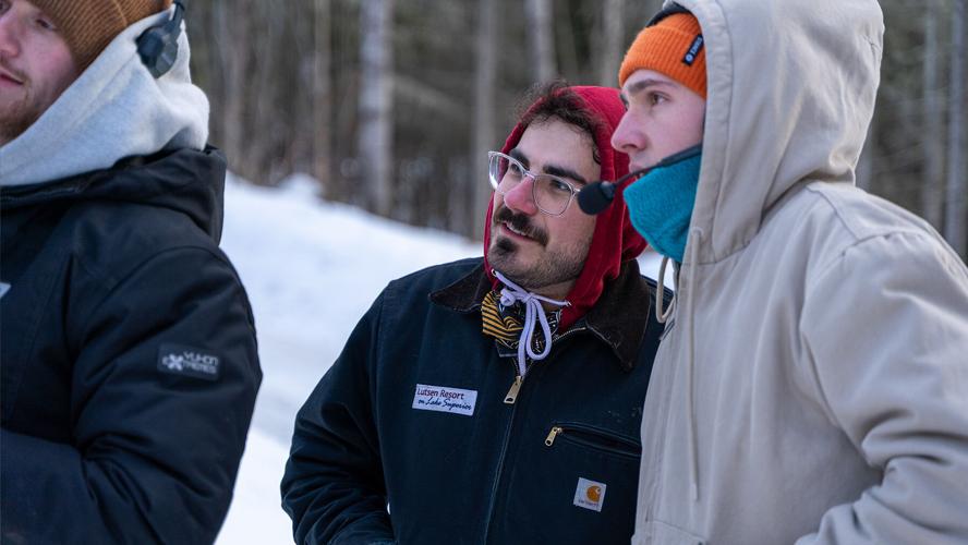 ‘You Must Destroy’ director