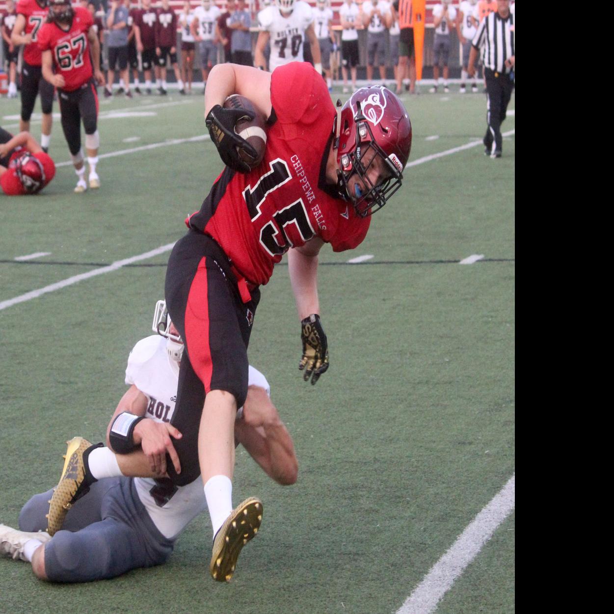 Prep Football Chi Hi S Czech Signs With St Cloud State Becoming