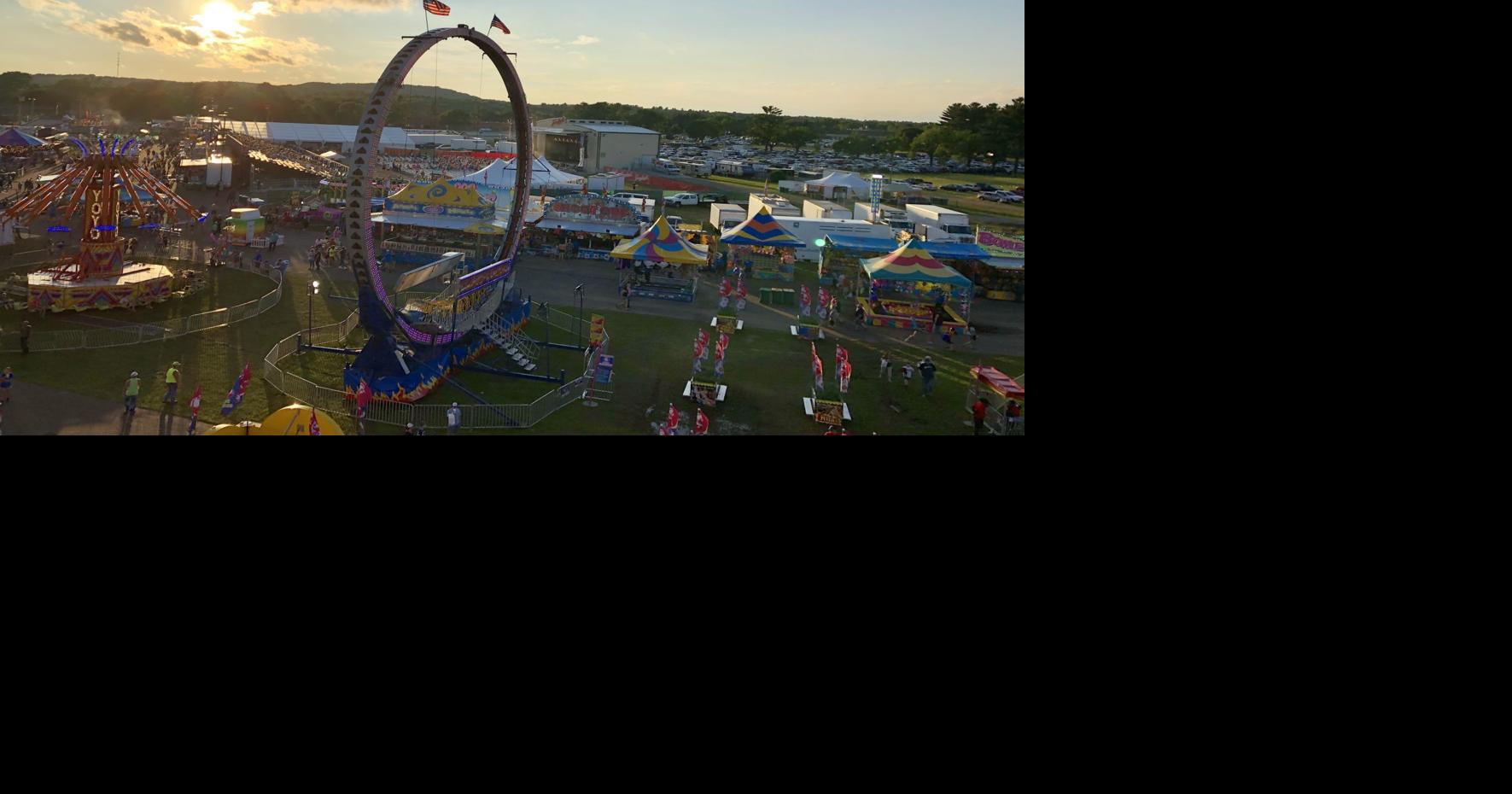 Northern Wisconsin State Fair announces 2020 grandstand headliners