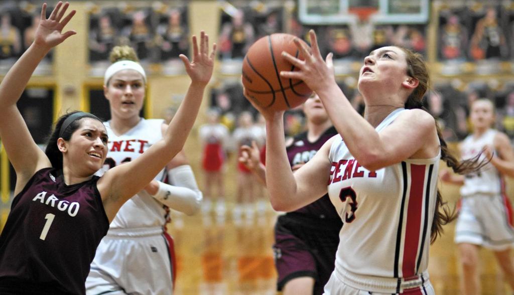 Illinois Prep Forward Brooke Schramek Commits To Wisconsin Women S