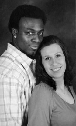 Ezell Jenkins and Jocelyn Jaquish