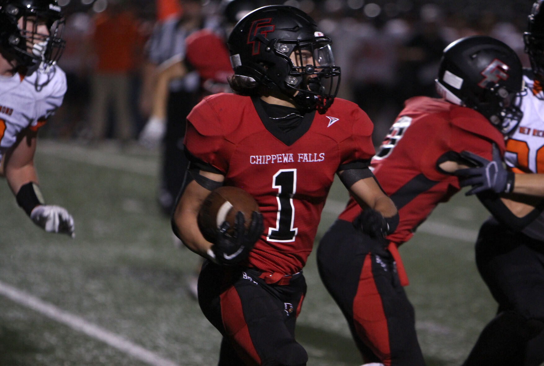 High School Football New Richmond spoils Chi Hi homecoming