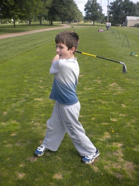Youth Golf