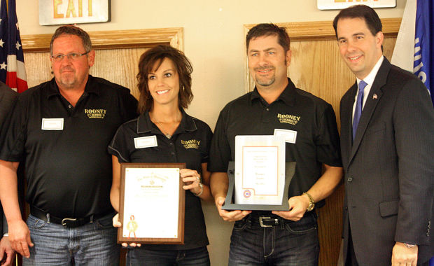 Rooney Farms wins top EDC award