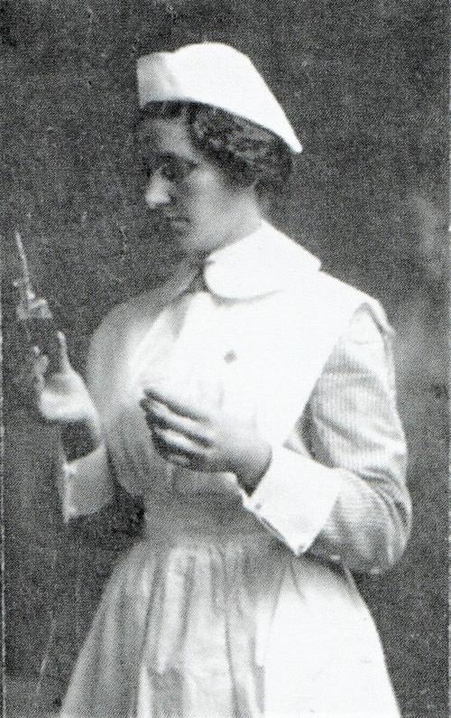 Miss Carrie Meinen
