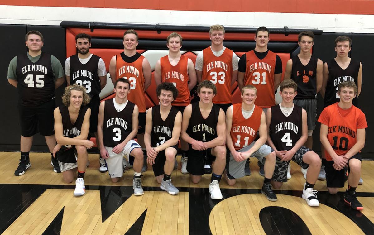 Prep Boys Basketball Preview Elk Mound Banking On Size Guard