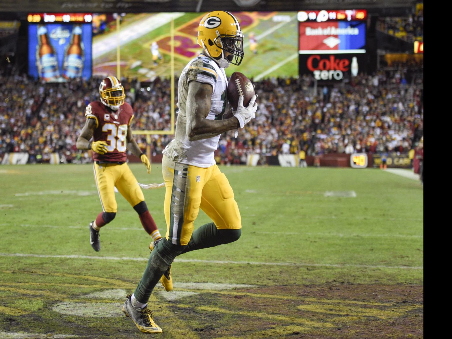 Packers Davante Adams Likely Out This Week With Knee Injury Professional Football Chippewa Com