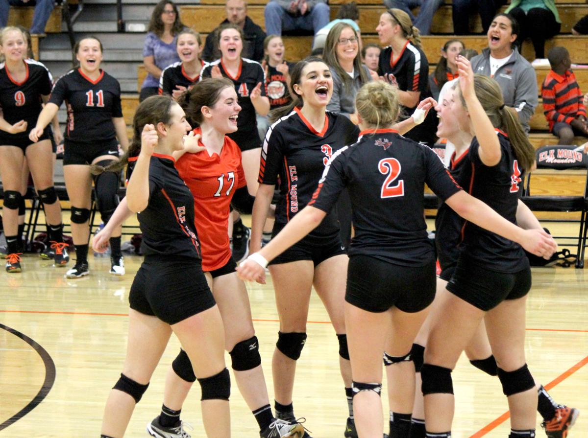 Elk Mound volleyball looks to clean up for postseason High School