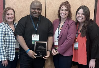 Recent CVTC grad named state RT student of the year