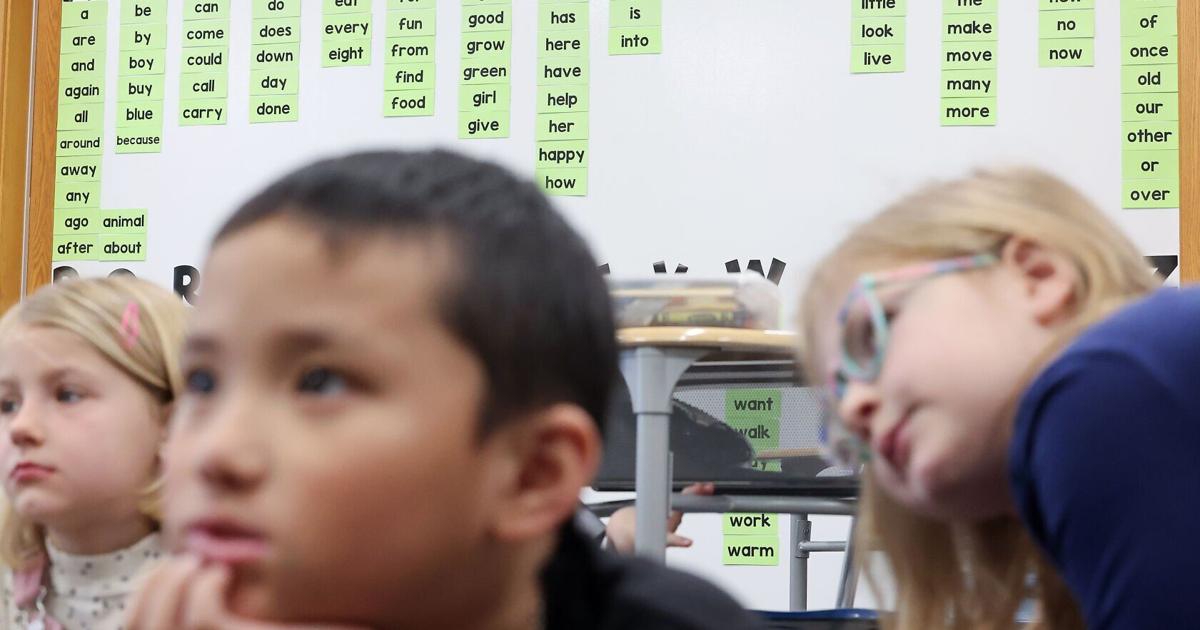 Wisconsin lawmakers overhauled schools with the 'science of reading'. What does that mean?