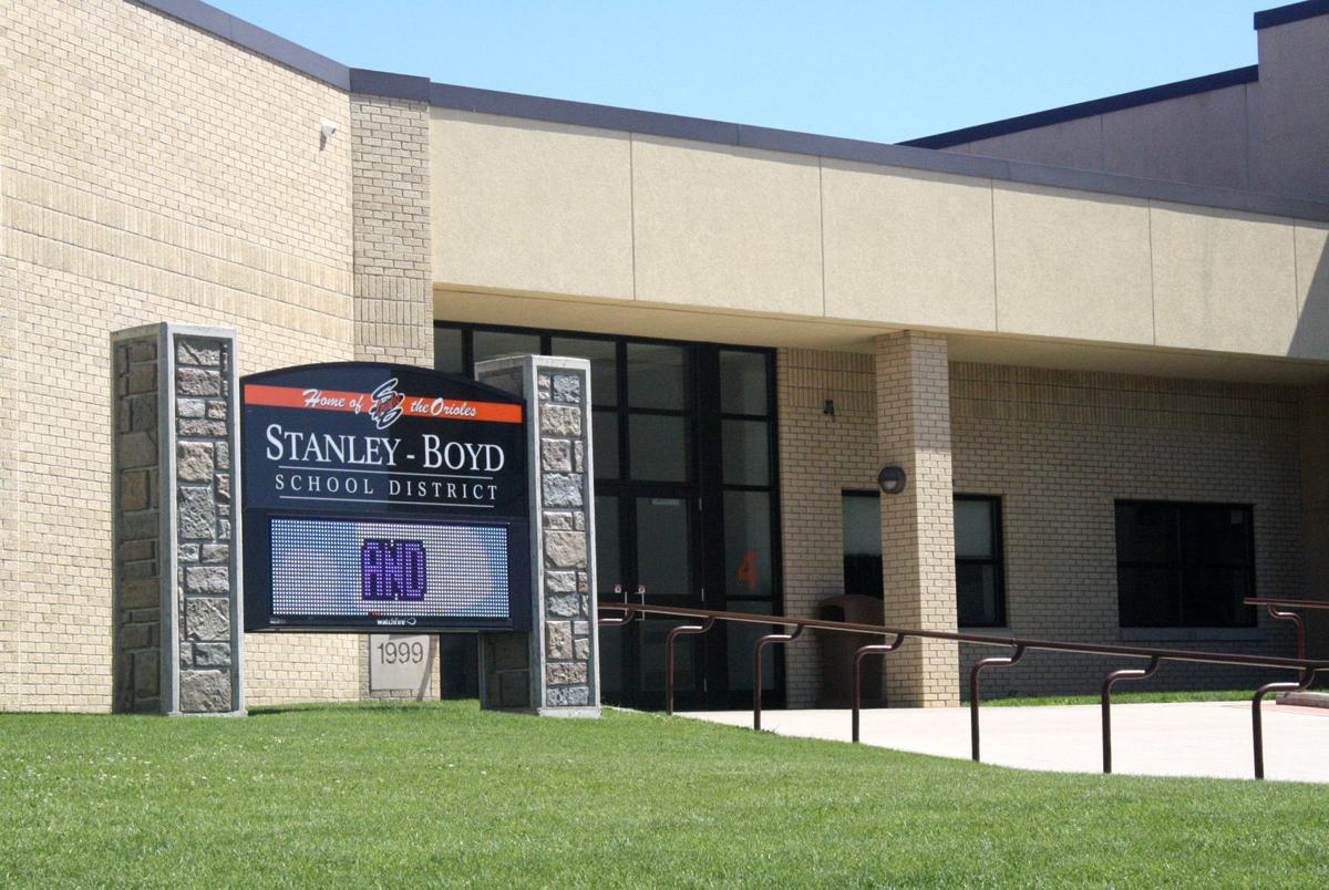 Couple suing Stanley Boyd district over treatment of son