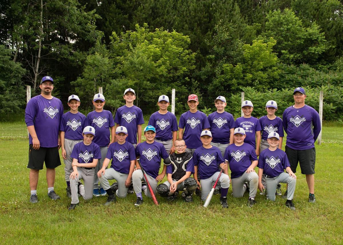 5th Grade Baseball