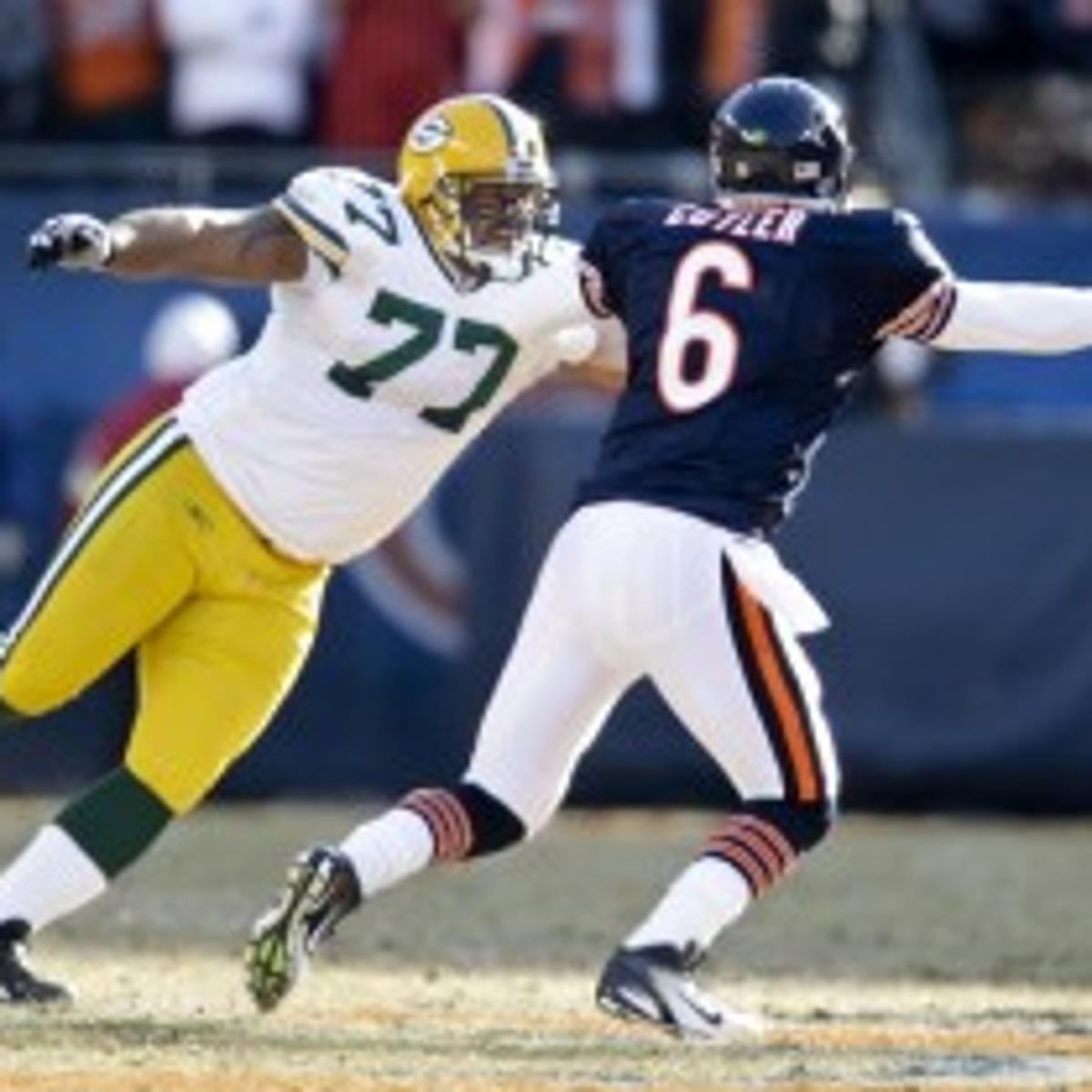 Nfc Championship Packers 21 Bears 14 Professional Football Chippewa Com