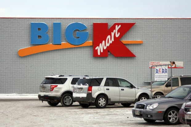 Kmart closing stores in Chippewa Falls and Menomonie in May