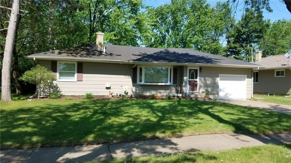 4 Bedroom Home in Eau Claire - $229,900