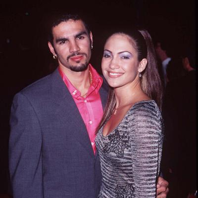 Ojani Noa was married to Jennifer Lopez in the late 1990s