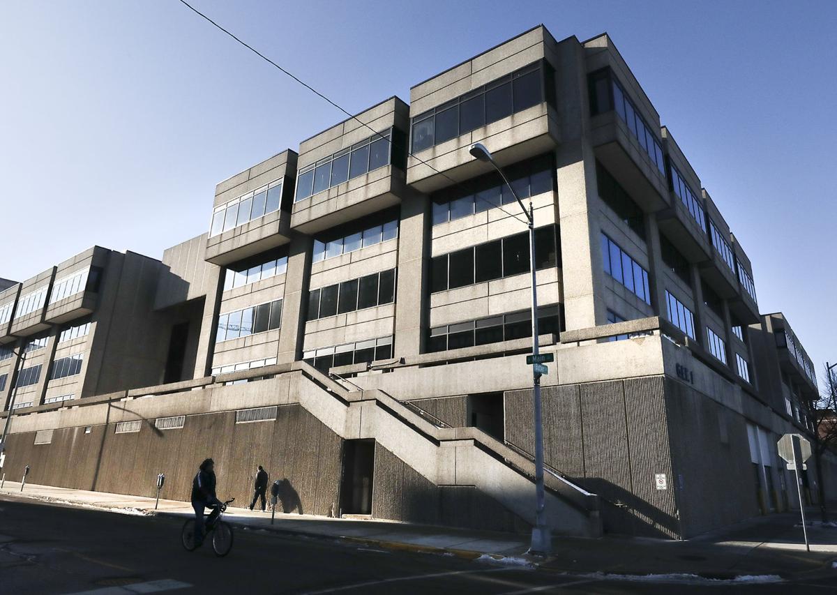 GEF 1 Building